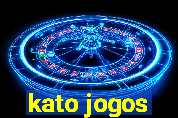 kato jogos